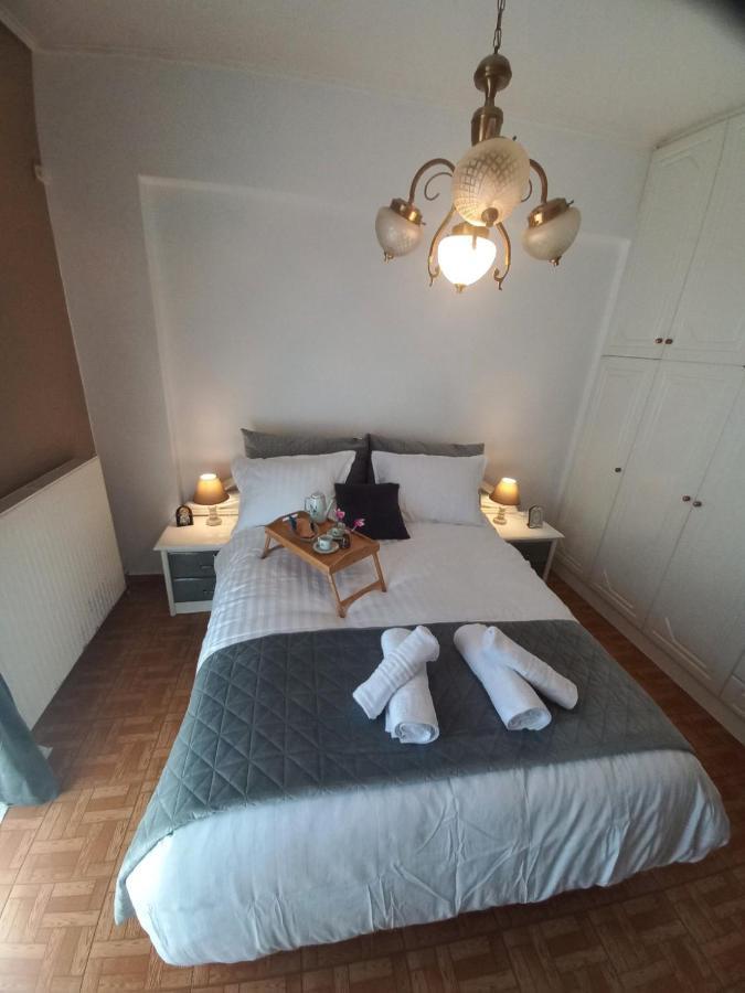 Harma Cozy Apartment Ateny Zewnętrze zdjęcie