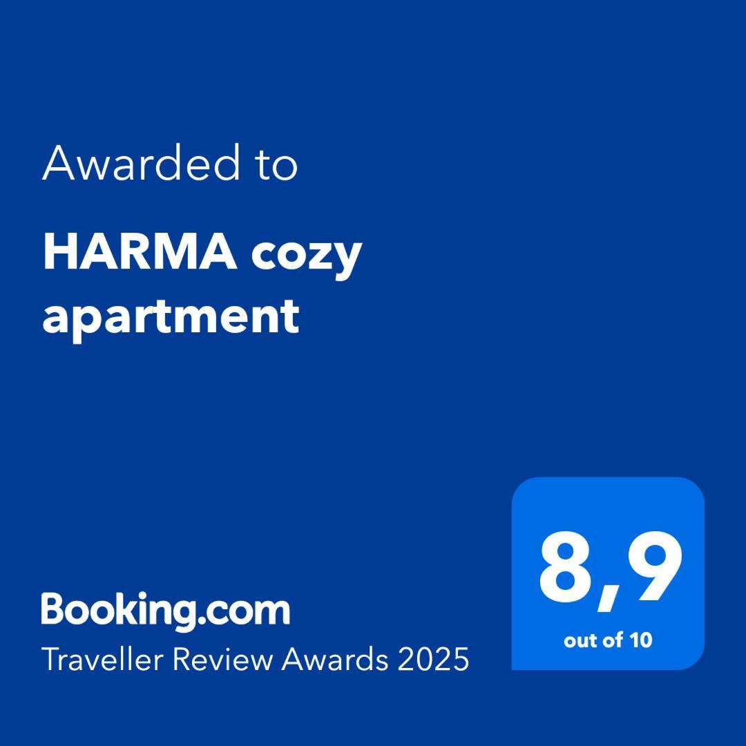 Harma Cozy Apartment Ateny Zewnętrze zdjęcie